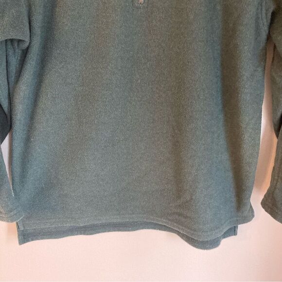 Patagonia Women’s Synchilla fleece quarter zip jacket made in USA size XS. - Picture 4 of 9